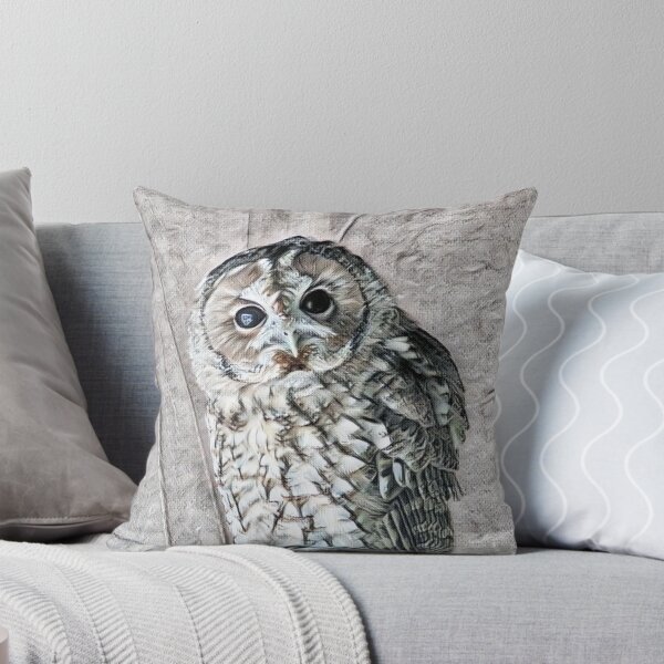Item preview, Tawny Owl designed and sold by Bluelizzy.