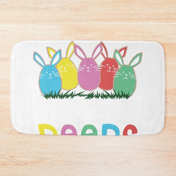 Item preview, Kindergarten Easter Bunny Gift Easter Egg Lover Design print designed and sold by Lisbob.