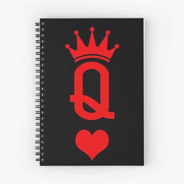 Item preview, Queen of Heart designed and sold by KA DESIGNS.