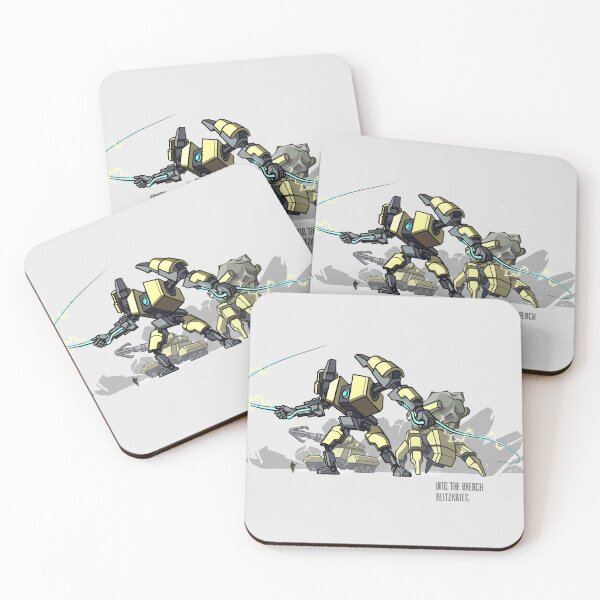 Item preview, Into the Breach: Blitzkrieg designed and sold by jyudoki.