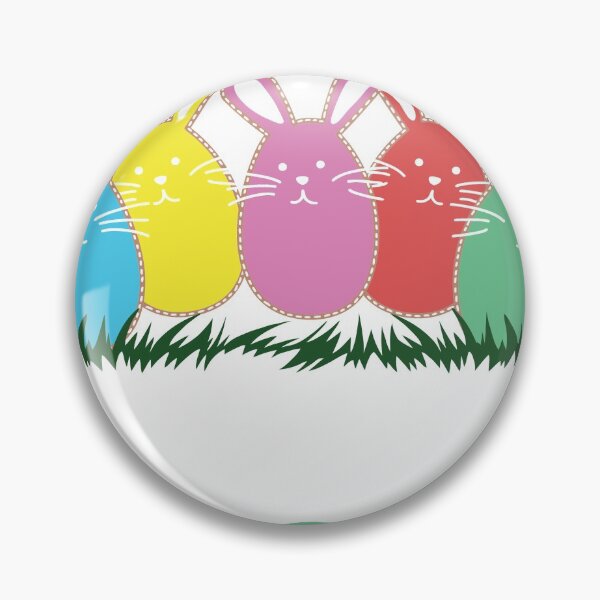 Item preview, Kindergarten Easter Bunny Gift Easter Egg Lover Design print designed and sold by Lisbob.