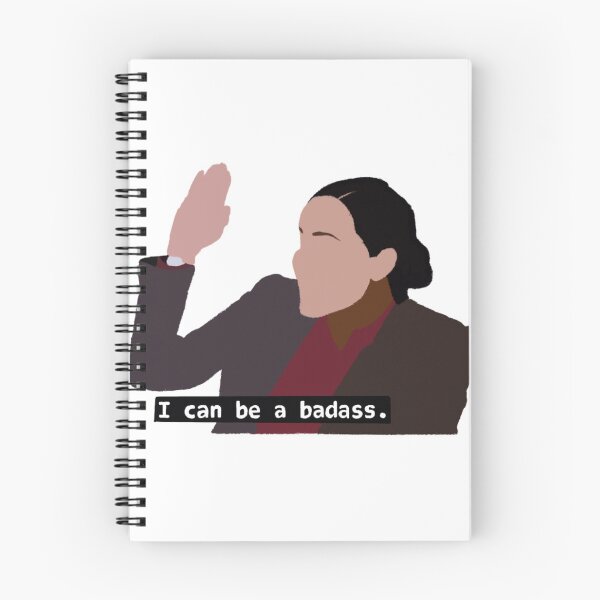 Item preview, Amy Santiago- "Yo puedo ser un rudo" designed and sold by Etta K.