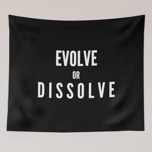 Item preview, Evolve or Dissolve designed and sold by Palash Jain.