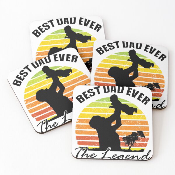 Item preview, Father's day :best dad ever the legend ,father day designed and sold by remonss.