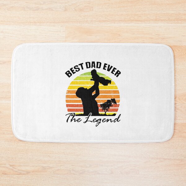 Item preview, Father's day :best dad ever the legend ,father day designed and sold by remonss.
