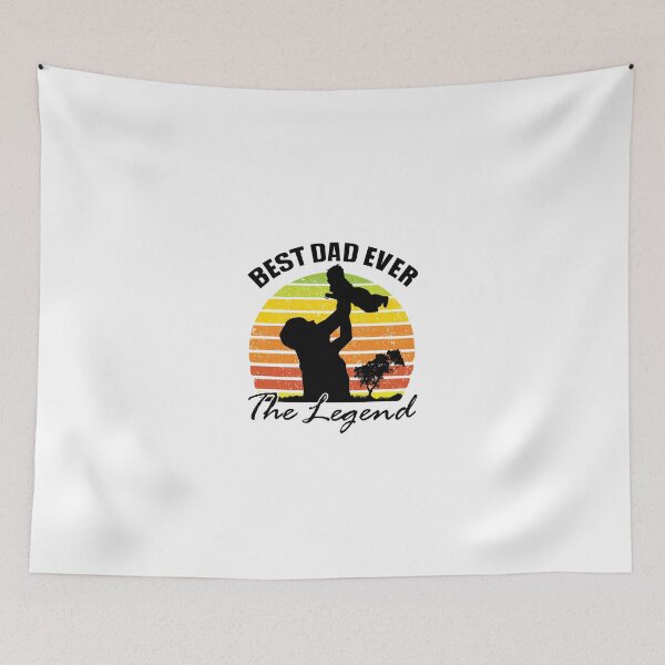 Item preview, Father's day :best dad ever the legend ,father day designed and sold by remonss.