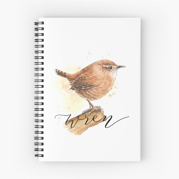 Item preview, Wren designed and sold by Theodora Gould.