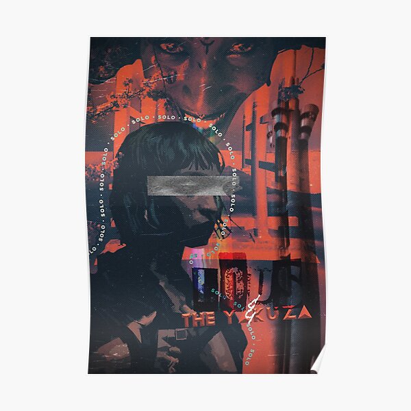 Lous and the Yakuza Poster