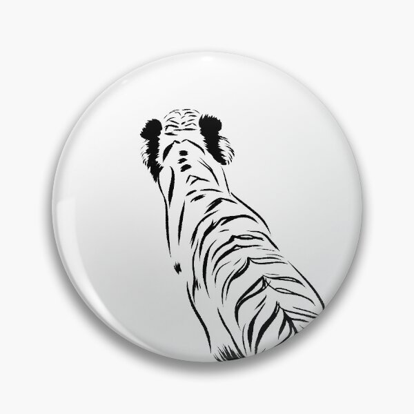 Item preview, Tiger lines designed and sold by albertocubatas.