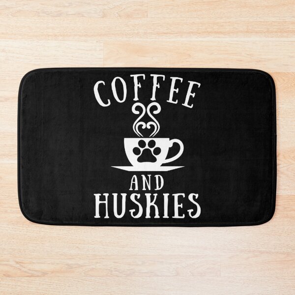 Item preview, coffee and huskies gifts designed and sold by alaechamlal.