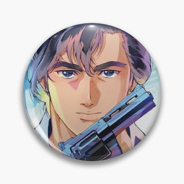 Item preview, City hunter designed and sold by Onizuka77.