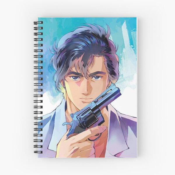 Item preview, City hunter designed and sold by Onizuka77.