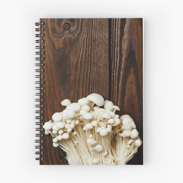 Item preview, Enoki, Enokitake, Flammulina velutipes, edible mushroom popular in Japanese cuisine designed and sold by dariazu.
