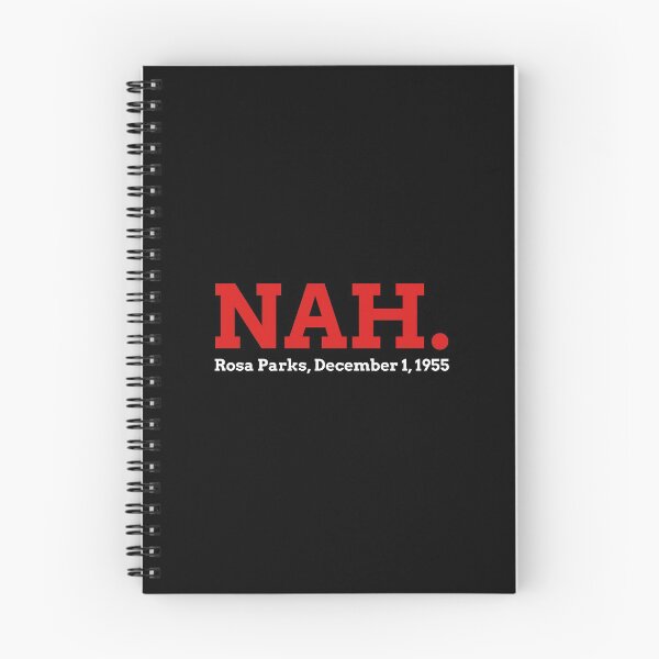 Item preview, Rosa Parks Said Nah designed and sold by friendlyspoon.