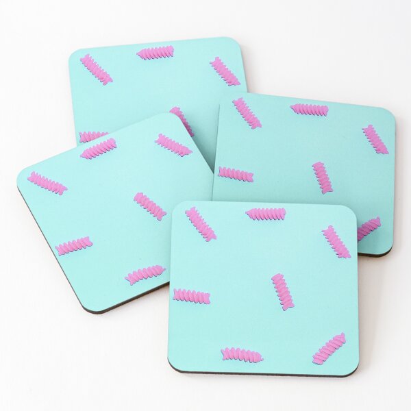 Item preview, Pink Fusilli designed and sold by presenthome.