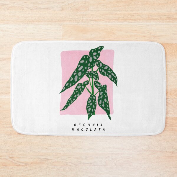 Item preview, Begonia maculata designed and sold by Aidi Riera.