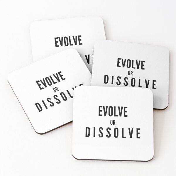 Item preview, Evolve or Dissolve designed and sold by Palash Jain.