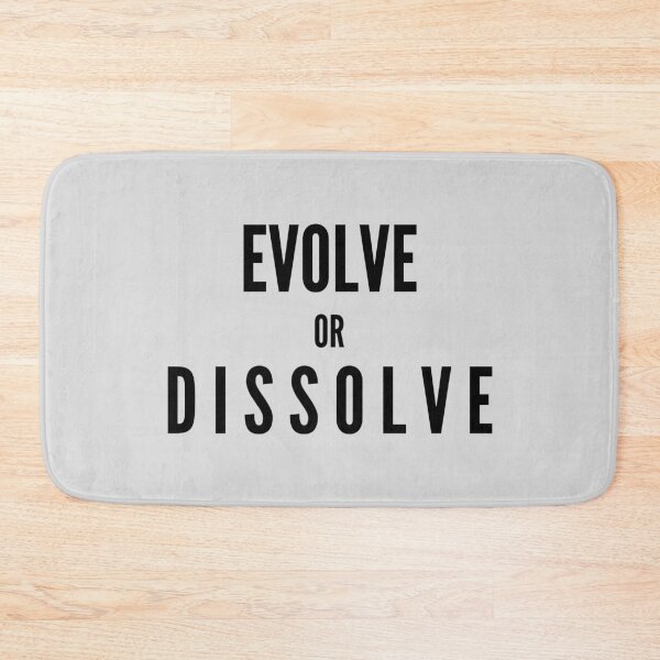 Item preview, Evolve or Dissolve designed and sold by Palash Jain.