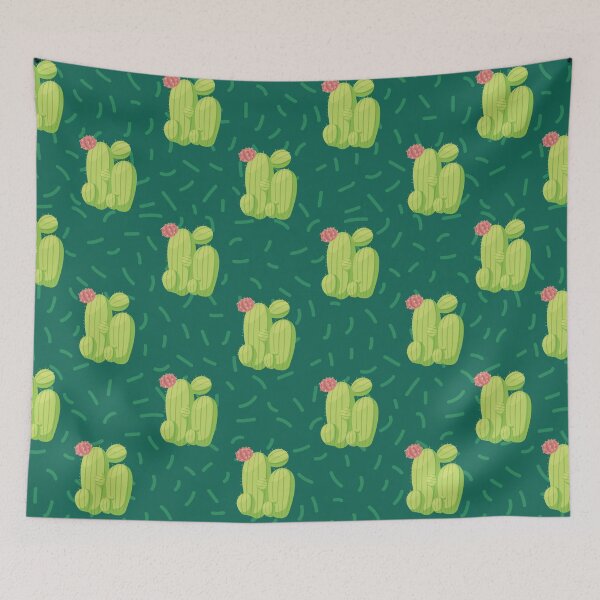 Item preview, Cactus Design designed and sold by sidekickfun.