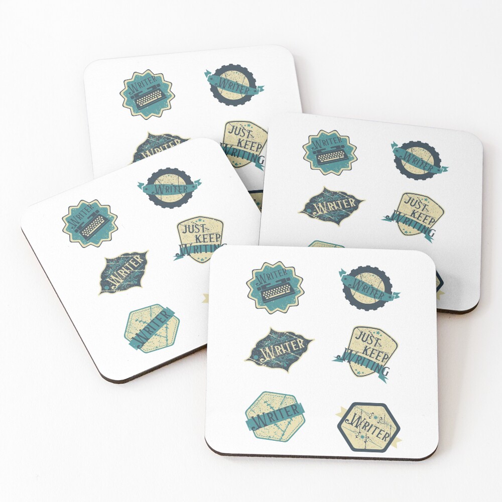 Item preview, Coasters (Set of 4) designed and sold by Shyannegarland.