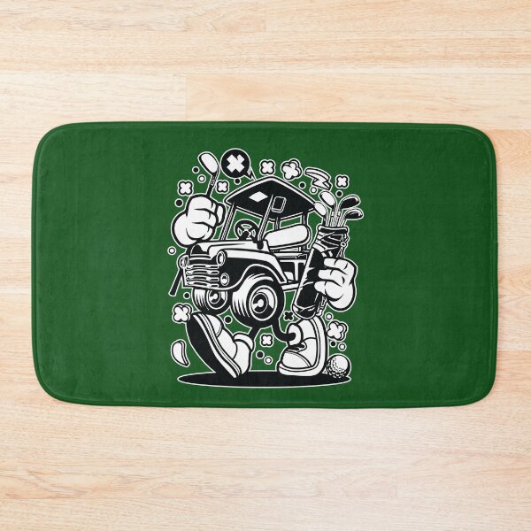 Item preview, Golf Cart  designed and sold by Nickelparis.