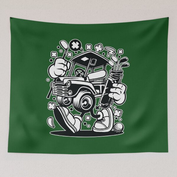 Item preview, Golf Cart  designed and sold by Nickelparis.