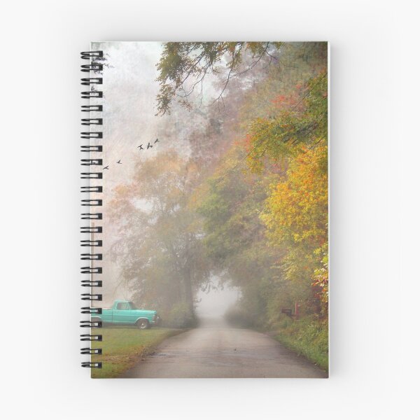 Item preview, November Arrived With a Whisper designed and sold by Cheryl Tarrant.