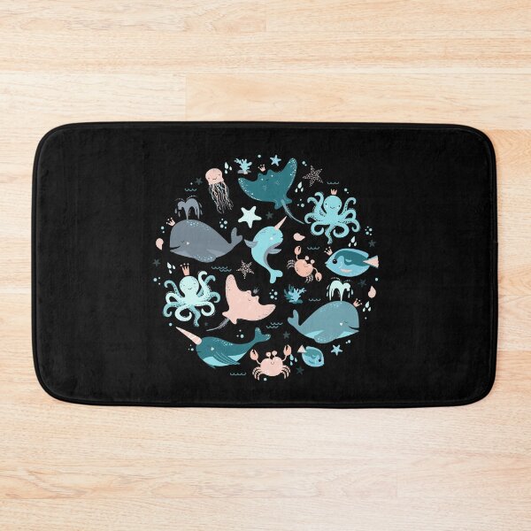 Item preview, STICKER - Deep Dead Sea  designed and sold by graphicmeyou.