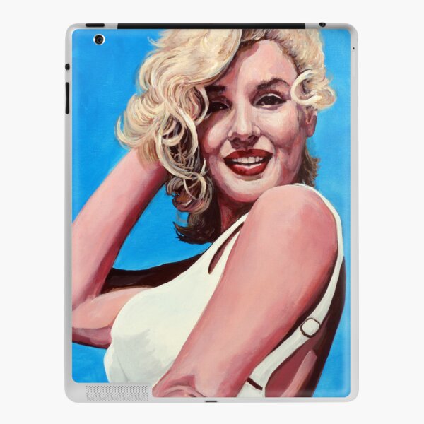 Marilyn Monroe iPad Skin