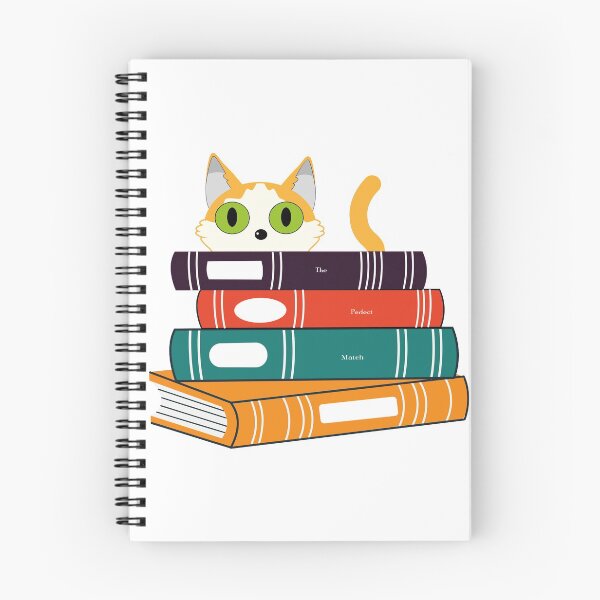 Item preview, Cats and Books - The perfect match designed and sold by iLVfantasy.