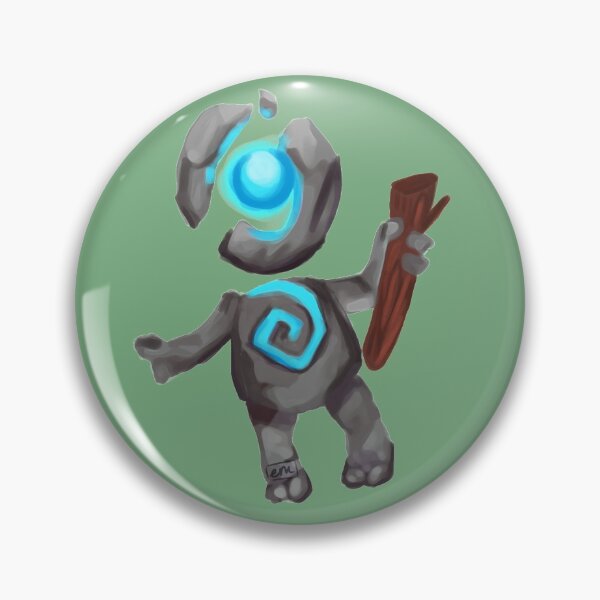Item preview, Sentinel Runespirit designed and sold by Emily McPhee.