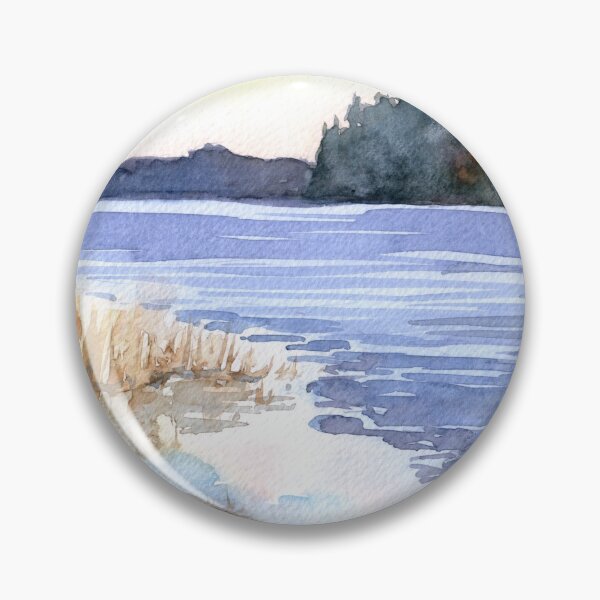Item preview, Evening in Karelia designed and sold by stasia-ch.