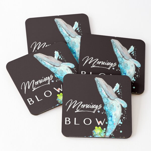 Item preview, Mornings Blow designed and sold by Ana  Jones  Studio.