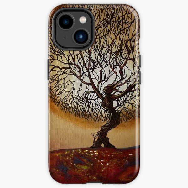 Touch the Sky iPhone Tough Case
