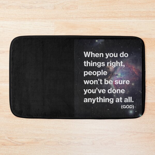 Item preview, When you do things right Quote designed and sold by alphaville.