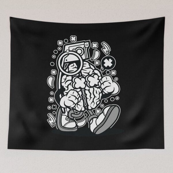 Item preview, Brain Grenade designed and sold by Nickelparis.