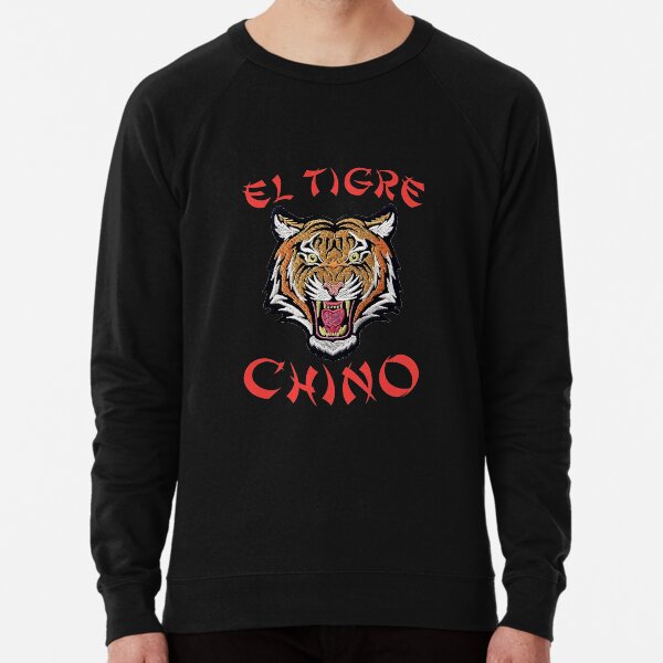Artikel-Vorschau von El Tigre Chino – Señor Chang Gemeinschaft, designt und verkauft von AidanGlick.