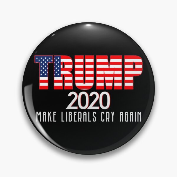Item preview, Trump 2020 Make Liberals Cry Again designed and sold by JG0024.