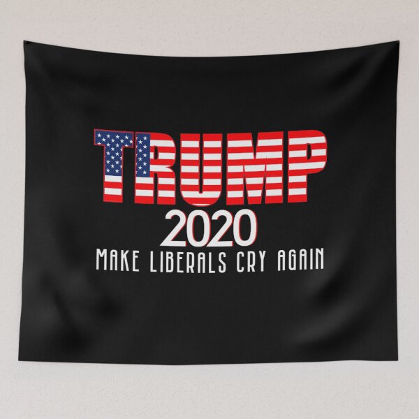 Item preview, Trump 2020 Make Liberals Cry Again designed and sold by JG0024.