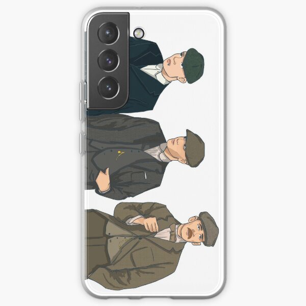 Case for Samsung Galaxy S21 Ultra - Peaky Blinders Murphy