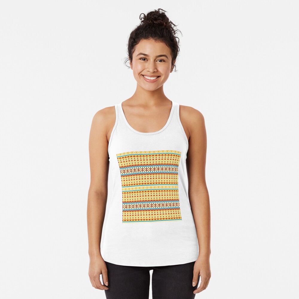 Item preview, Racerback Tank Top designed and sold by starchim01.