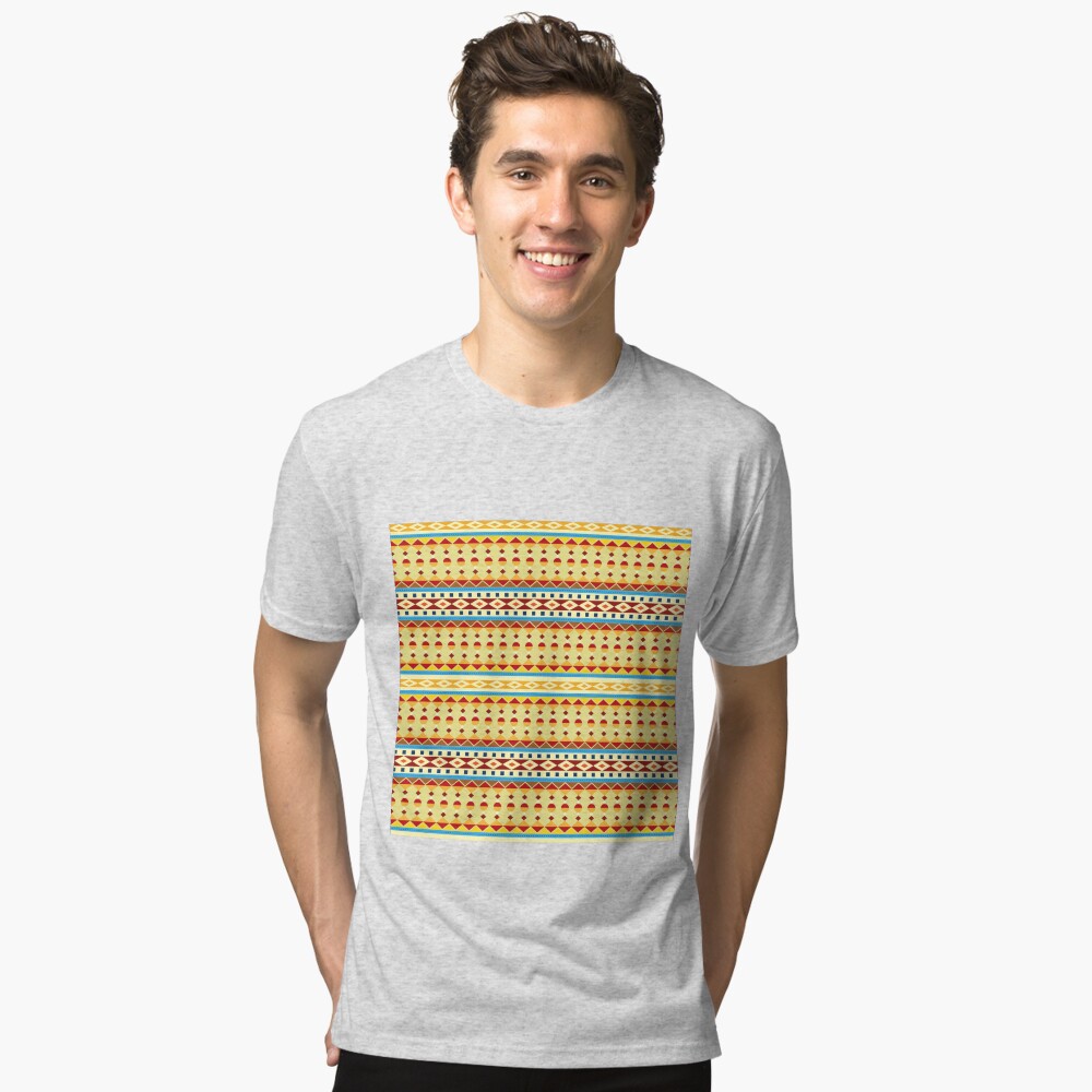 Item preview, Tri-blend T-Shirt designed and sold by starchim01.