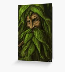 Natural Greeting Card