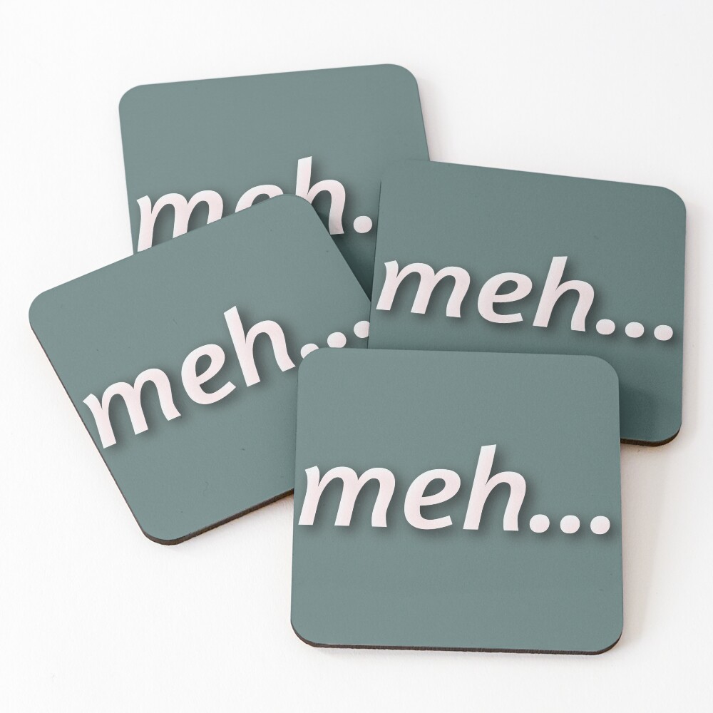Item preview, Coasters (Set of 4) designed and sold by dragonflame1339.