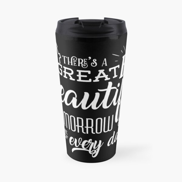 Carousel of Progress - Great Big Beautiful Tomorrow - 1964 Worlds Fair Travel Mug
