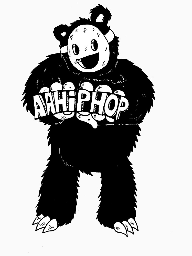 AAHIPHOP Love/Hate Bear by aahiphop