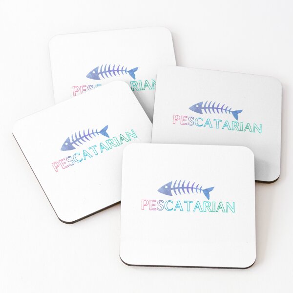 Item preview, Pescatarian Fish Eater Vegetarian designed and sold by gillys.