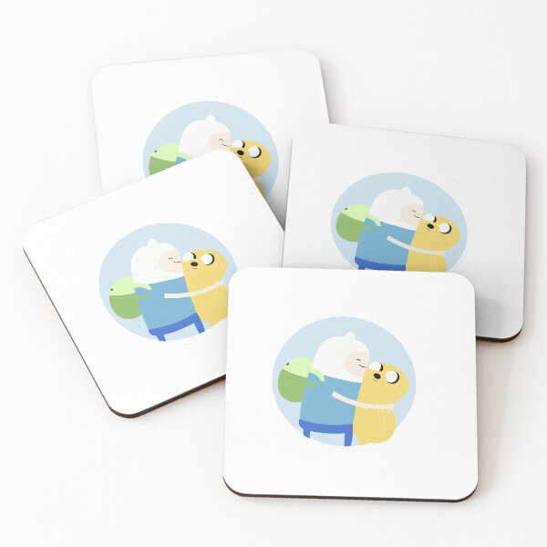 Item preview, Adventure Time Finn and Jake designed and sold by whatsdoodling.