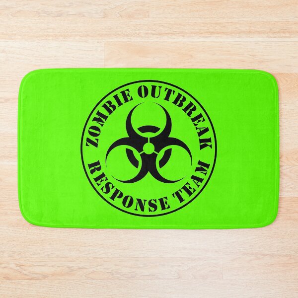 Item preview, Zombie Outbreak Response Team designed and sold by theaveragejoe.