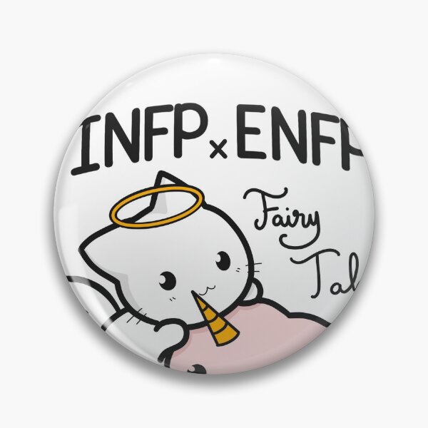 Item preview, INFP x ENFP couple fairytale designed and sold by darcy boutique.